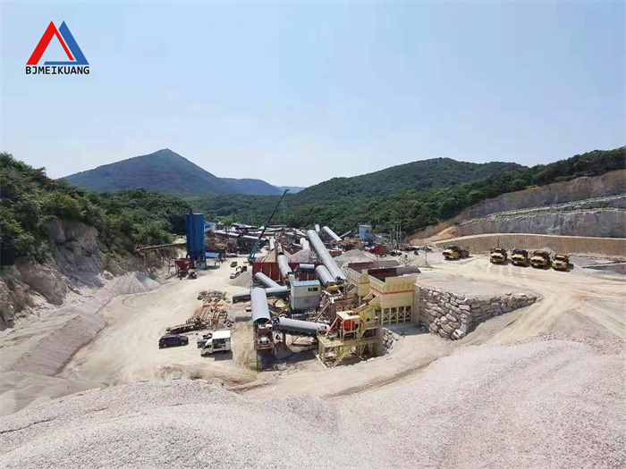 炎夏高溫來襲，破碎機(jī)如何保障持續(xù)生產(chǎn)運(yùn)轉(zhuǎn)？